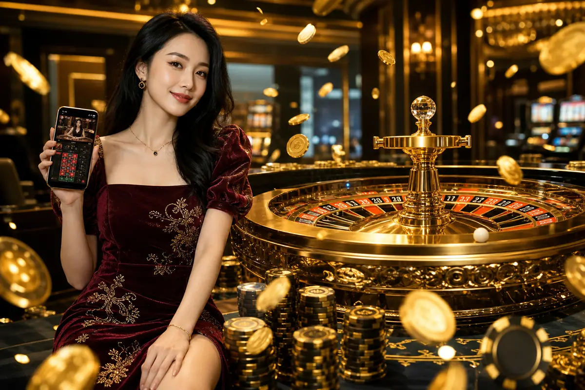 k7e77 অনলাইন ক্যাসিনো স্লট জ্যাকপট